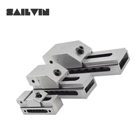 Étau universel manuel de haute précision QKG73/QKG80/QKG100 pour machine de fraisage CNC