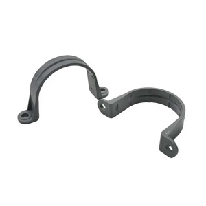 แคลมป์<span class=keywords><strong>รัด</strong></span><span class=keywords><strong>ท่อ</strong></span>พีวีซีสำหรับงานไฟฟ้า ยี่ห้อเซี่ยงไฮ้ ลินสกี้ ขนาด 1/2''-3'' แบบ 2 รู สีเทา สำหรับอุปกรณ์อิเล็กทรอนิกส์ - Product Image 1