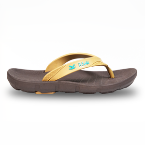 Prácticas Sandalias Marrones Suaves para Niños con Soporte de Arco en la Plantilla para Uso Diario y en la Playa - Product Image 3