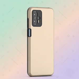 Coque de protection antichoc en caoutchouc souple avec revêtement huileux PC TPU de luxe pour Motorola <span class=keywords><strong>Moto</strong></span> G77 (vente en gros) - Product Image 1