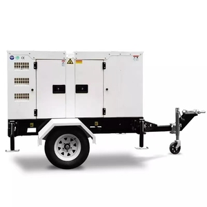 เครื่องกำเนิดไฟฟ้าเฟสเดียว 120/240V 60HZ 20KW พร้อมเครื่องยนต์ Perkins และเครื่องกำเนิดไฟฟ้ากระแสสลับแบบเงียบพิเศษ ราคา - Product Image 1