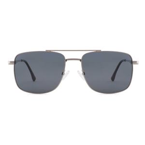 <span class=keywords><strong>Gafas</strong></span> de sol cuadradas simples para <span class=keywords><strong>hombre</strong></span> y mujer, <span class=keywords><strong>gafas</strong></span> polarizadas con marco grande, espejos y <span class=keywords><strong>gafas</strong></span> reflectantes de estilo clásico - Product Image 1