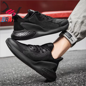 Zapatos Deportivos para Hombre, Transpirables, Casuales, con Cordones Luminosos, que Aumentan la Altura, Tendencia de Moda para Primavera, Otoño e Invierno - Product Image 6