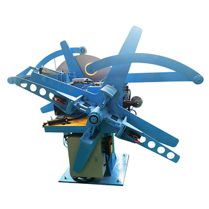 Hoàn toàn tự động SS ống máy làm thép không gỉ Hàn erw ống nhà máy dây chuyền sản xuất - Product Image 2