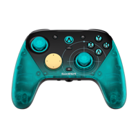 Control de Juego GameSir G7 Pro CE Edición Aimlabs de Triple Modo, 8K, con Cable e Inalámbrico para PC, Switch, iOS y Android
