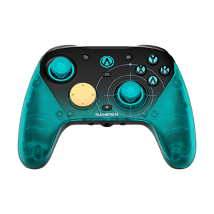 <span class=keywords><strong>Controller</strong></span> di Gioco GameSir G7 Pro CE Edizione Aimlabs a Tripla Modalità, Gamepad Cablato e Wireless 8K per <span class=keywords><strong>PC</strong></span>, Switch, iOS, Android - Product Image 3