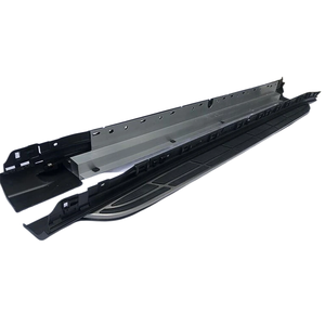 Wholesale Side <b>Step</b> for PORSCHE Cayenne 2018+ Luxury Aluminum Alloy Full Set Car Running Boards - Product Image 3