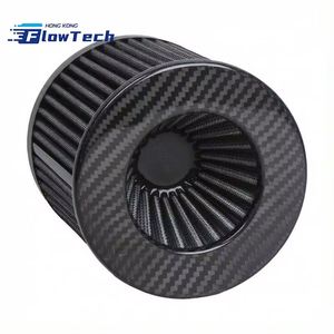 ชุดกรองอากาศเย็น FlowTech คาร์บอนไฟเบอร์ใหม่ สำหรับ F80 M3 F82 F83 M4 F87 M2 Competition S55 3.0T แบบไหลเวียนสูง - Product Image 2