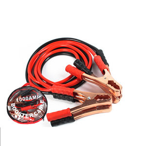 Câbles de démarrage personnalisés, câble de suralimentation pour batterie de voiture, kit d'outils automobiles, câble de démarrage de batterie - Product Image 1