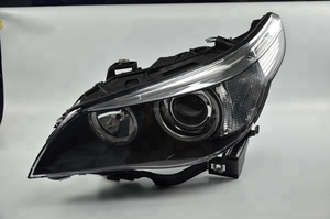 Bimmor – phare avant pour BMW E60 pre <span class=keywords><strong>Lci</strong></span> série 5 2008-2010, phare au xénon, usine - Product Image 5