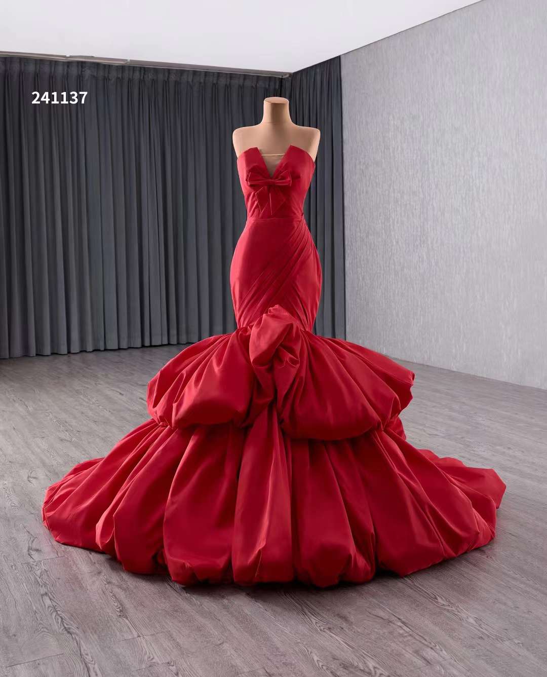 metallic lace long mermaid prom dress j810 J810 | MERMAID DRESS – Ladivine by Cinderella Divine