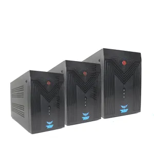 جهاز توجيه صغير محمول لـ 12v 9ah ups قابل للتعديل محول موجه خط interactive1500V ups