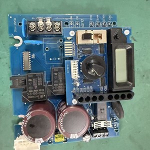Hayward GLX-PCB-RITE Circuit Board Salt Chlorinator <b>Pool</b> <b>Accessory</b> 24V DC For AquaRite System - Product Image 1