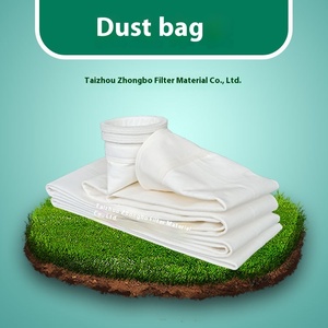 Túi lọc kim PE, lọc axit kiềm, lọc khí, lọc bụi cho máy trộn vữa khô, nhiệt độ phòng - Product Image 2