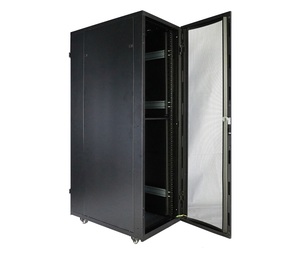 <strong>Server</strong> Soundproof Cabinet, 42u 600*800 Networking Rack Fireproof <strong>Server</strong> Cabinet Rack - Product Image 2