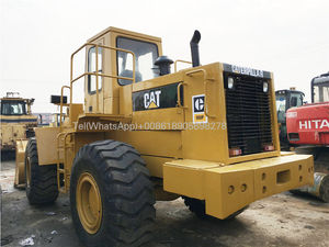 Chargeuse sur pneus CAT 950F d'occasion de bonne qualité, moteur 5 tonnes, modèle 2020, à vendre - Product Image 6