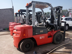 <span class=keywords><strong>Xgma</strong></span> מותג חדש 3t 5ton סולר מלגזה cpcd30/<span class=keywords><strong>XG530</strong></span>-D (t) 5 עם צמיג pu משמרת בצד לתעשיות קמעונאיות - Product Image 2