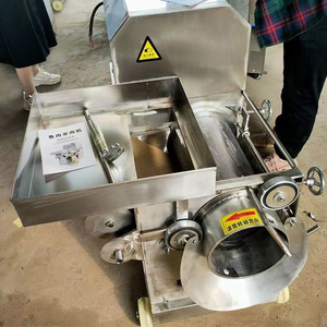 Equipo de Recuperación Continua de Carne de Pescado, Línea de Producción de Surimi a partir de Residuos de Mariscos, Máquina Separadora de Carne de Pescado - Product Image 2