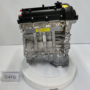 G4FG 1.6ตัน G4FA G4FJ G4FC G4KF G4KE G4KJ เครื่องยนต์บล็อกยาวสำหรับฮุนได - Product Image 3