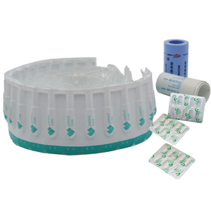 Chi phí-hiệu quả <span class=keywords><strong>PVC</strong></span>/pvdc/PE vật liệu composite cho số lượng lớn đạn gói - Product Image 1