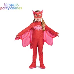 Disfraz de Peter Pan Unisex HESPER para Niños, Pijama con Máscara para Cosplay de Halloween con Trajes de Personajes de TV - Product Image 3