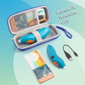 Étui rigide compatible avec <span class=keywords><strong>3Doodler</strong></span> Start+ Essentials (2023, 2024) pour stylo 3D pour enfants - Product Image 2