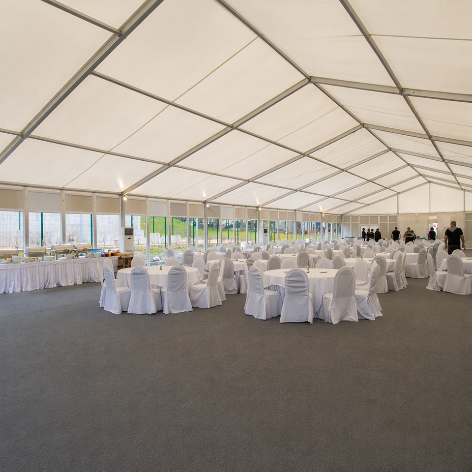 Transparent Tent Wedding Tent Party Tent Aluminum Frame Custom Large ...