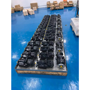 Pompe à pistons axiaux à déplacement variable 78453-LAV+70453-LBG appliquée aux tracteurs multifonctionnels 9280 9482 et aux moissonneuses-batteuses RSM2000 - Product Image 4