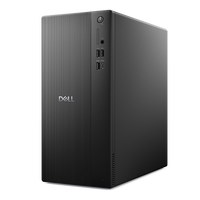 PC Desktop Dell ECT1250 Tower Baru Grosir, Generasi ke-14 Intel Core i3/i5/i7, RAM DDR5 16GB/32GB, SSD 512GB/1TB, Komputer Bisnis