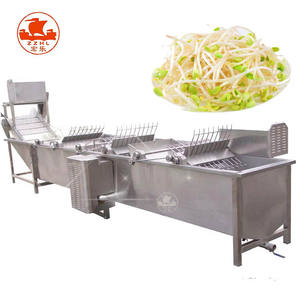 Máquina de limpieza Sheller Bean Sprout Vibración ShellerBean Sprout Maquinaria de limpieza - Product Image 5