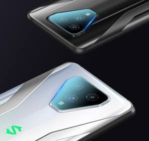 Protezione len per fotocamera in fibra di vetro temperato per <span class=keywords><strong>xiaomi</strong></span> black shark helo 2 3 pro Black shark 4 4 pro <span class=keywords><strong>Pocophone</strong></span> f1 len protector - Product Image 3