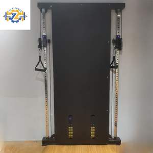 YL-1085 Peralatan Gym Berkinerja Tahan Lama, Alat Fitness Functional Trainer untuk Mesin Seri Kekuatan Indoor - Product Image 5