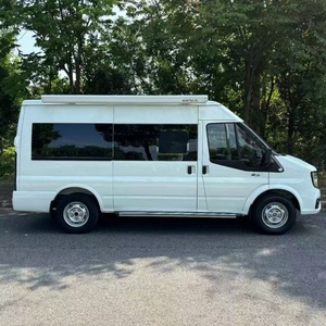 Camping-car <span class=keywords><strong>JMC</strong></span> Diesel Transmission Automatique 2-3 Personnes Véhicule de Loisirs Panneau Solaire RV pour Camping Touristique - Product Image 2
