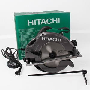 <span class=keywords><strong>Scie</strong></span> <span class=keywords><strong>circulaire</strong></span> <span class=keywords><strong>Hitachi</strong></span> 190 mm, machine de découpe électrique portative pour le travail du bois - Product Image 1
