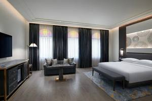 Meubles d'hôtel 5 étoiles de luxe en gros de l'usine SHIYI Hyatt Regency Jaipur avec personnalisation haut de gamme pour une utilisation moderne - Product Image 3