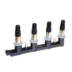 KINGSTEEL Car Ignition Coil Pack For Chevrolet Aveo 2009-2011 Cruze 2011-2013 Pontiac G3 Wave 2009 96476979