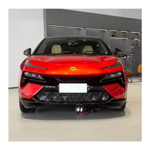 2024 Lotus Flagship Car Model Lotus Eletre R + S + SUV Auto Luxury Pure Electric SUV