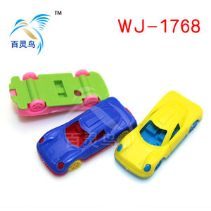 Vente chaude voiture de taxi course bébé voiture jouets - Product Image 6