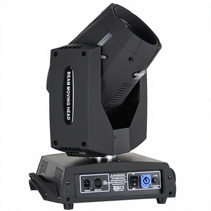 GBR R7 230 <span class=keywords><strong>Sky</strong></span> 230W Sharpy 7r Beam LED Luz de Cabeza Móvil con Control DMX512, Prisma de 8/16 Facetas, IP33 - Product Image 1