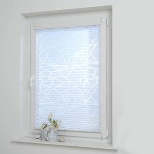 Design moderno tessuto parasole a pieghe facile da fissare fabbricazione ombreggiatura a nido d'ape <span class=keywords><strong>tende</strong></span> <span class=keywords><strong>Plisse</strong></span> tenda per finestra - Product Image 1