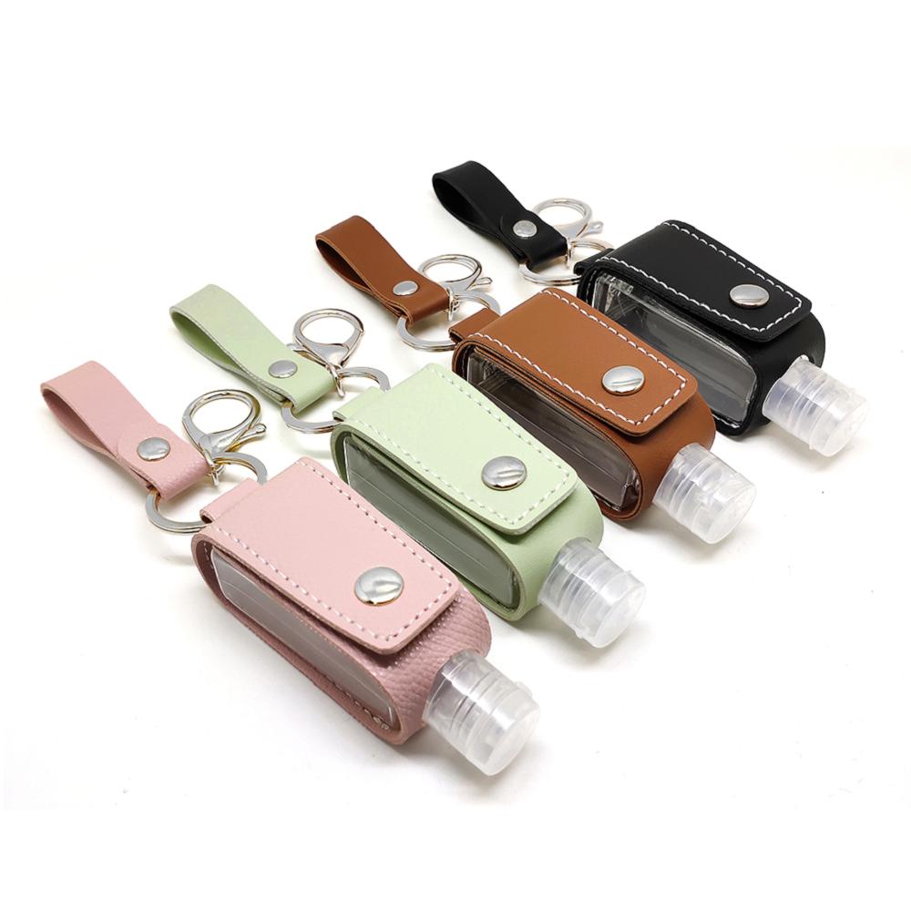 women Self Defense Keychain Safety Key Chain Key Door Touchless Keys Keychain No Touch Door Opener With Stylus