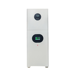 6KW 16KWH Integrated Household Energy Storage <b>Battery</b> 51.2V Solar System, <b>Battery</b> Solar Grid <b>Connected</b> Hybrid - Product Image 2