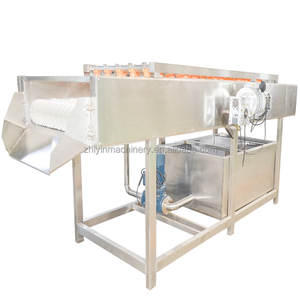 Máquina de lavado de frutas y verduras, cepillo de limpieza, limpieza de raíces de loto y Jujube - Product Image 2