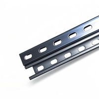 Support de stabilisation sismique en acier inoxydable 304 de qualité OEM/ODM ALIDA, profilé en U, perforé, avec revêtement en poudre, structure de fixation pour câbles et tuyaux