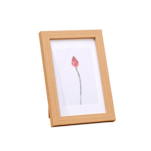 Tối giản bằng gỗ hình ảnh khung hiển thị đứng sáng tạo ảnh gắn tường nghệ thuật khung - Product Image 6