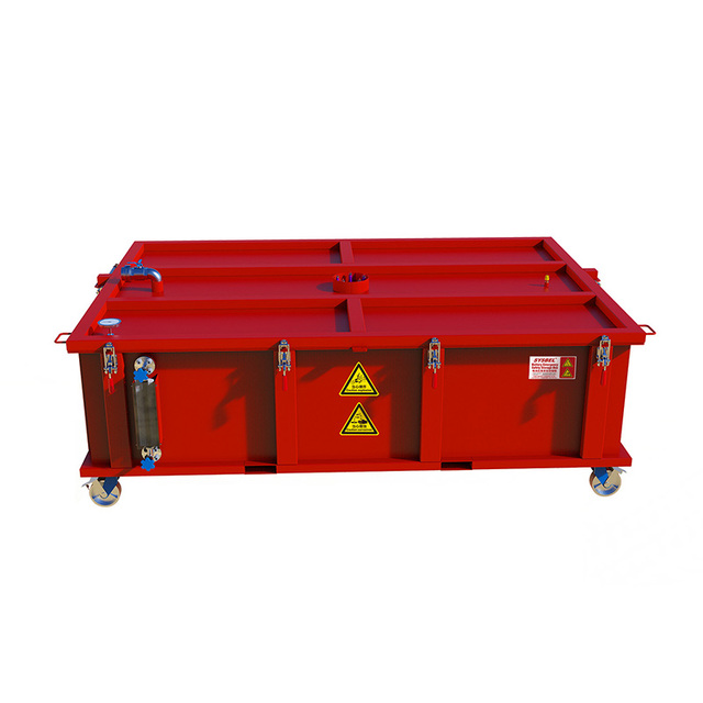 Fire Resistance Lithium-Ion Battery Emergency Safety Storage and Transportation Box