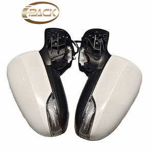Pièces de <span class=keywords><strong>voiture</strong></span> de rétroviseurs latéraux automatiques RHD de haute qualité I-PACK pour <span class=keywords><strong>Toyota</strong></span> pour <span class=keywords><strong>Corolla</strong></span> OE 87940-12J80 87940-12J90 rétroviseurs assortis - Product Image 4