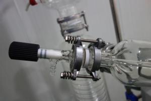 Phòng thí nghiệm crystallizer 5L 10L 20L 50L quay thiết bị bay hơi chân không với Máy bơm nước tắm giá - Product Image 4