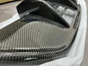 Customized Real Carbon Fiber Custom Carbon Fiber Parts Custom Carbon Manufacturing