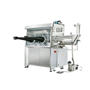 Labor handschuh fach mit <span class=keywords><strong>Gas</strong></span> reinigungs system CE-zertifiziertes Inertgas handschuh fach H2O O2 weniger als 1ppm - Product Image 1